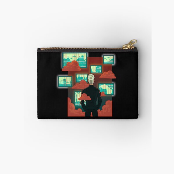 Item preview, surveilance designed and sold by Em Ward.