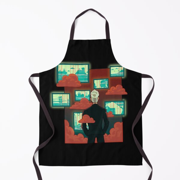 Item preview, surveilance designed and sold by Em Ward.