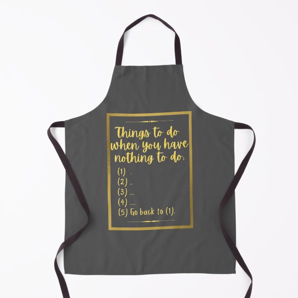 Item preview, Things to do when you have nothing to do designed and sold by Bamb00s.