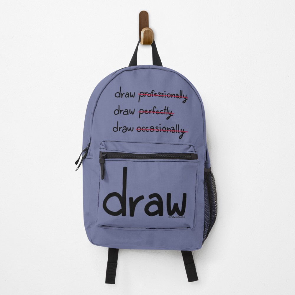 Item preview, Backpack designed and sold by RallyPointArt.