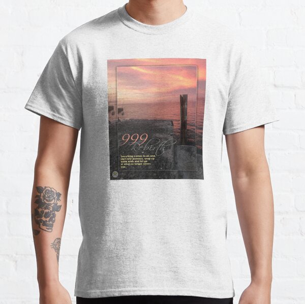 Angel Number 999- Rebirth Classic T-Shirt