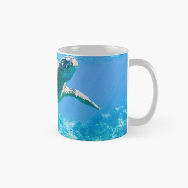 Item preview, Sea Turtle swimming  designed and sold by BuzzRoom.