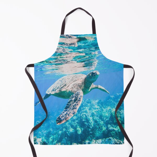 Item preview, Sea Turtle swimming designed and sold by BuzzRoom.