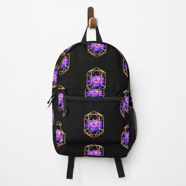 Item preview, Geometric lotus  designed and sold by Geraldine-N.