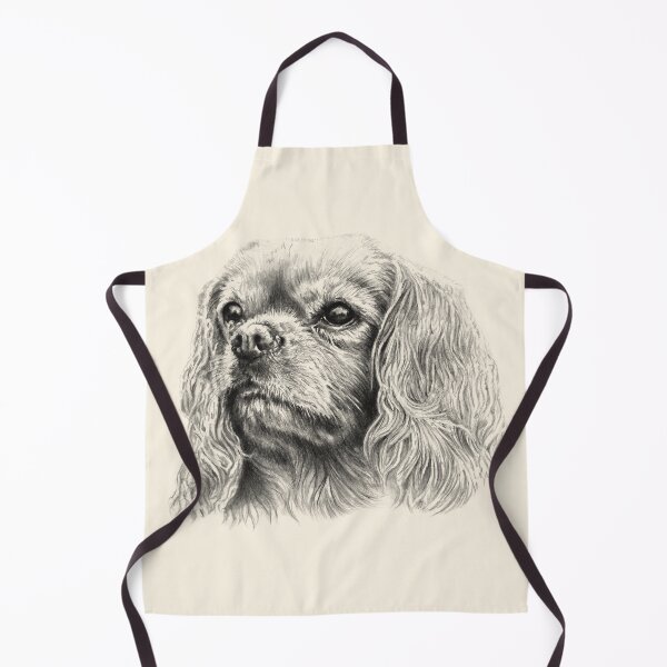 Item preview, Mr Bingley the Cavalier King Charles Spaniel designed and sold by Ro Windust.