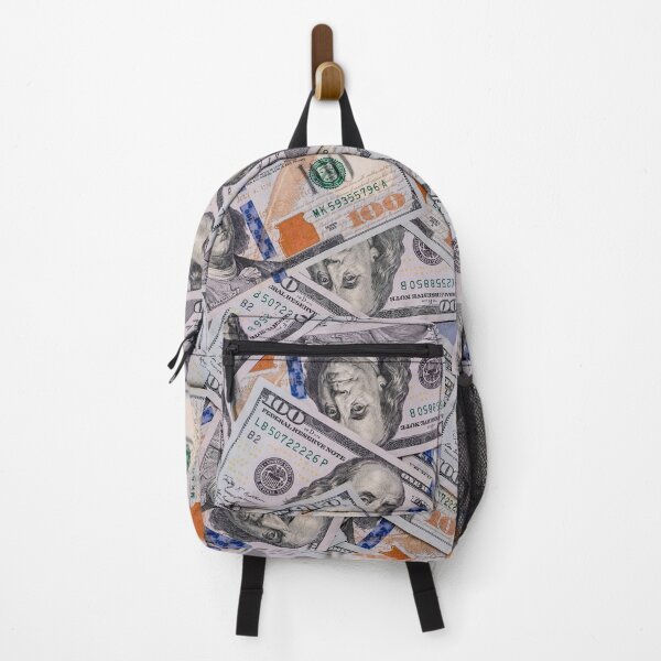 Item preview, US Currency 100 dollar bill motif designed and sold by ThomMorris.