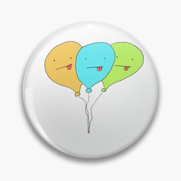 Item preview, Globos de dibujos animados designed and sold by zmcnulty.