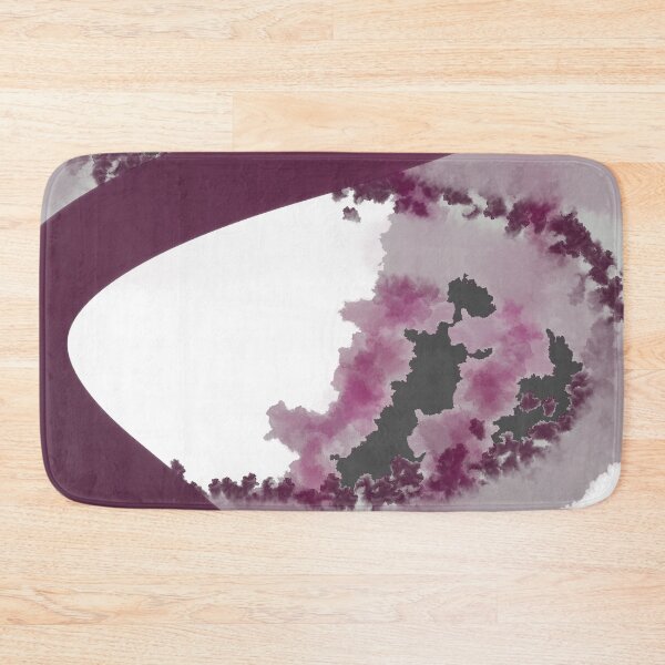 Item preview, Magenta Watercolor Abstract designed and sold by IdrisRose.