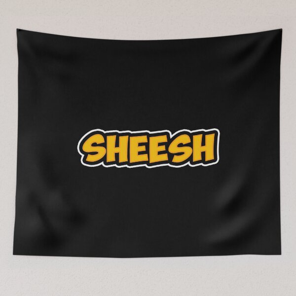 Item preview, Sheesh Yellow Gift designed and sold by TTFMerch.