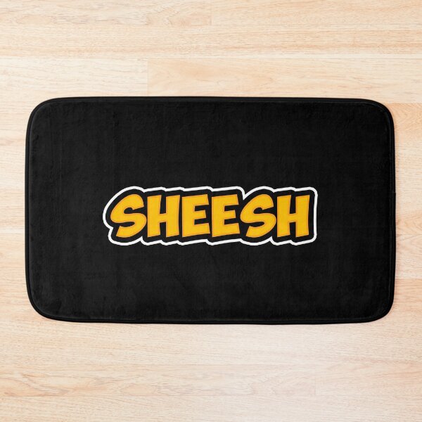 Item preview, Sheesh Yellow Gift designed and sold by TTFMerch.