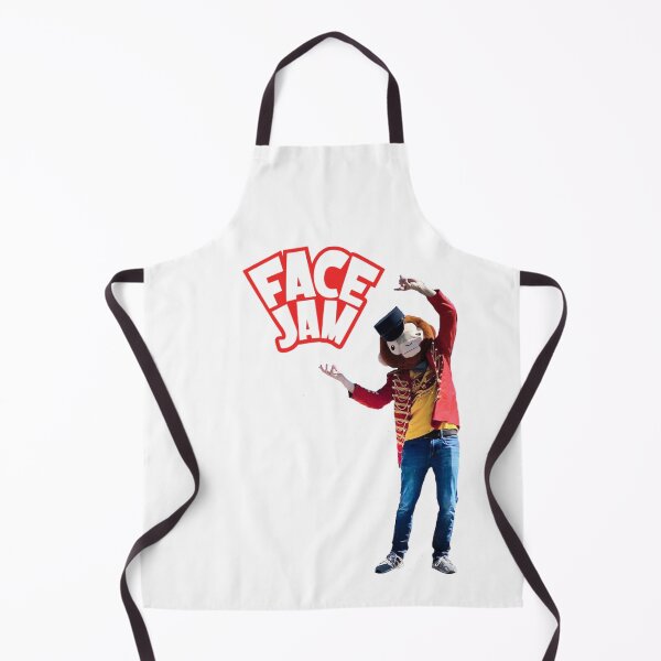Item preview, Sauce Monkey - Face Jam Podcast designed and sold by DMBurton.