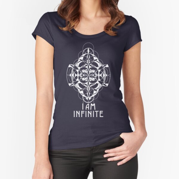 Fitted Scoop T-Shirt