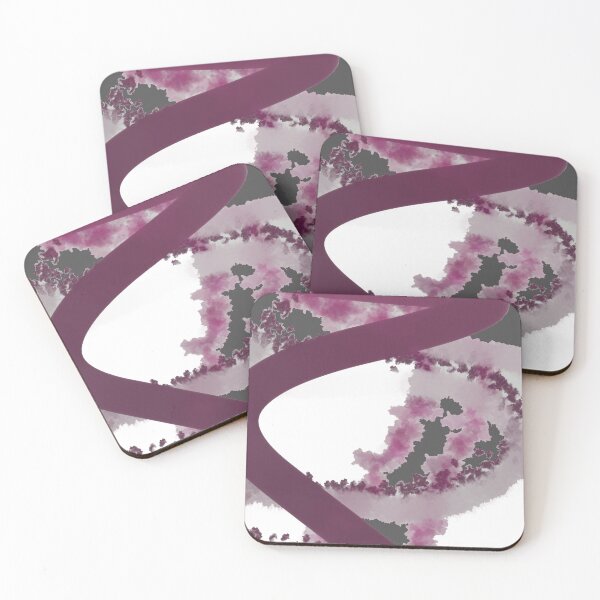 Item preview, Magenta Watercolor Abstract designed and sold by IdrisRose.