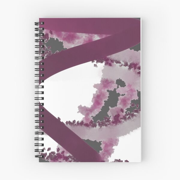 Item preview, Magenta Watercolor Abstract designed and sold by IdrisRose.