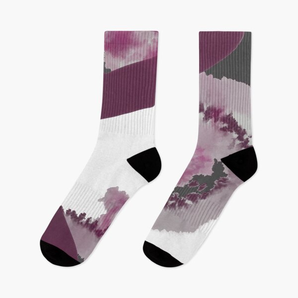 Item preview, Magenta Watercolor Abstract designed and sold by IdrisRose.