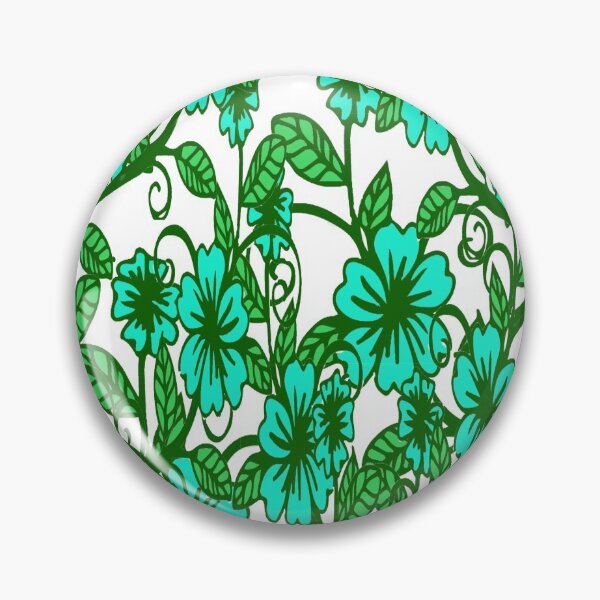 Item preview, Floral Bright designed and sold by StarFlowaDesign.