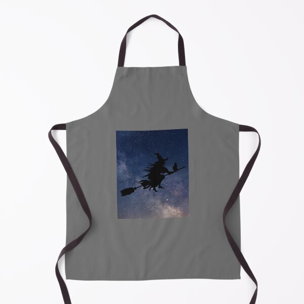 Item preview, Witch silhouette designed and sold by Helen Enchanted Designs .
