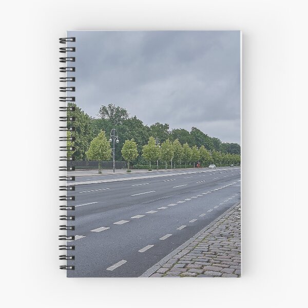 Item preview, Empty street designed and sold by Babbler01.