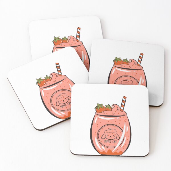 Item preview, KAWAI STRAWBERRY SHAKE designed and sold by sweetorange0.