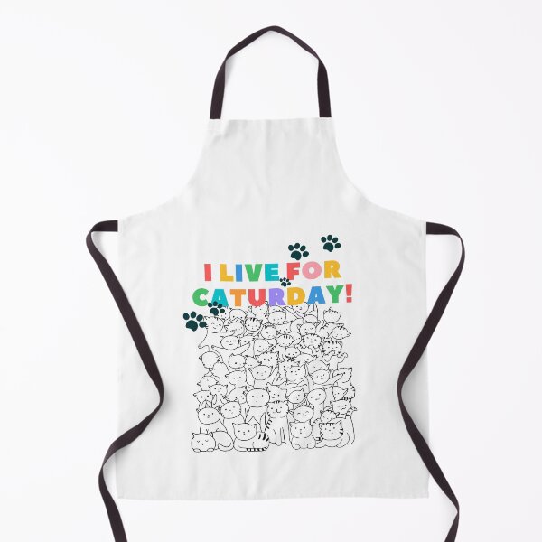 Item preview, Caturday designed and sold by speakupandshine.