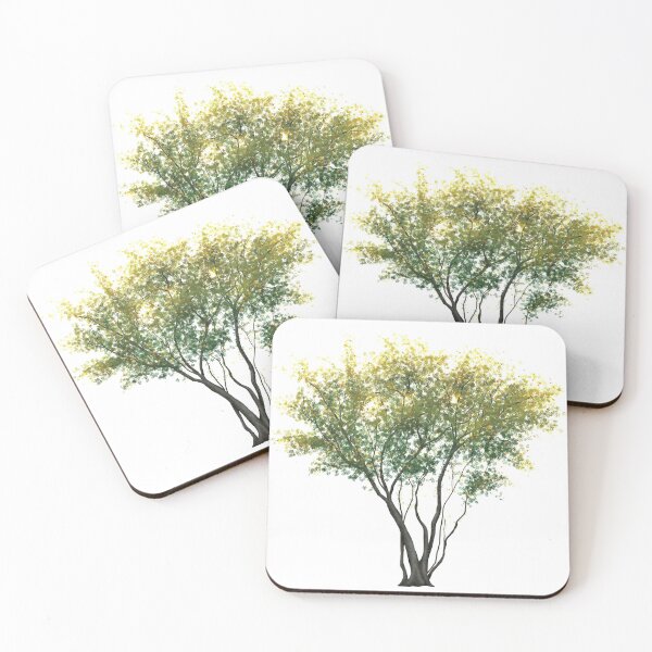 Item preview, Huisache Tree designed and sold by Inuyasha907.