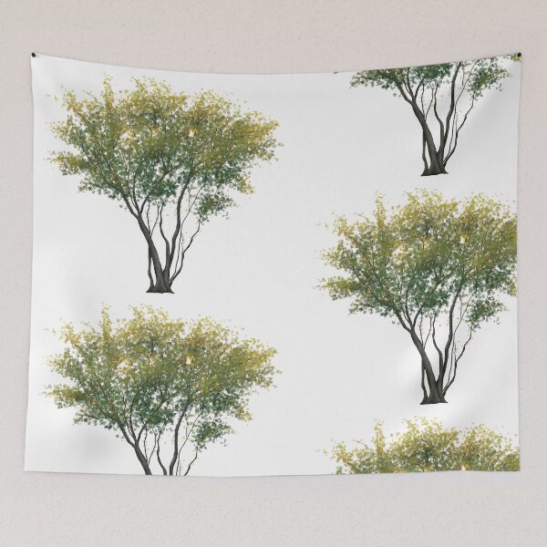 Item preview, Huisache Tree designed and sold by Inuyasha907.