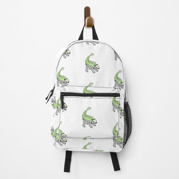 Item preview, Ankylosaurus Agender Pride designed and sold by Kit Rex.