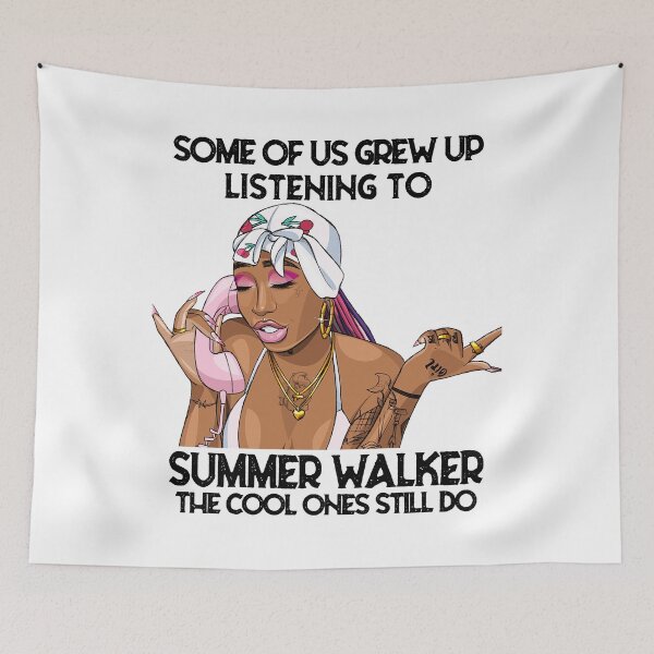 Item preview, Some Of Us Grew Up Listening To Walker The Cool Ones Still Do designed and sold by dpouros.