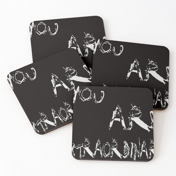 Item preview, you are extraordinary designed and sold by kike300.