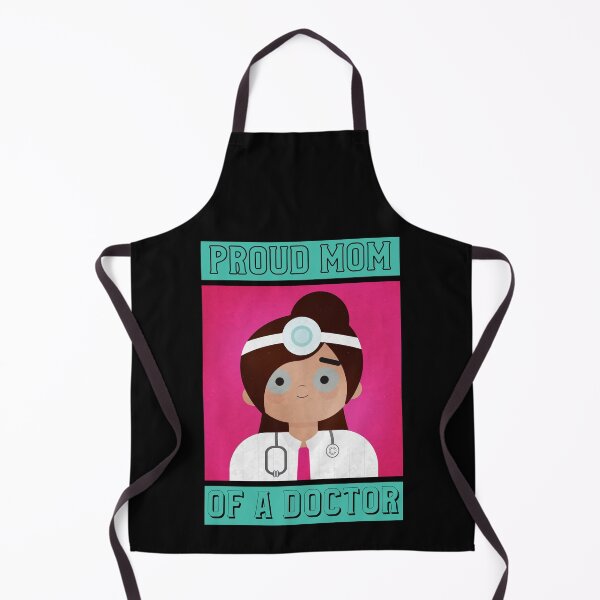 Item preview, My daughter is a Doctor ( Proud Mom ) designed and sold by max-art-lvl.