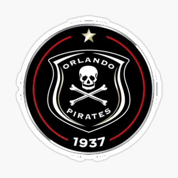 Orlando Pirates Fc Sticker By Soccerfanclub Redbubble