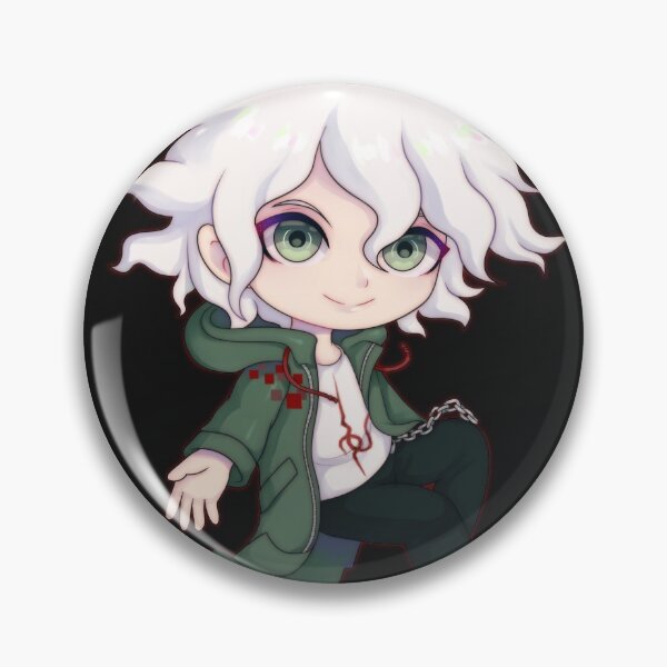 Item preview, Nagito designed and sold by July-MonMon.