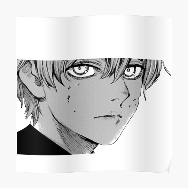 Tokyo Ghoul Kaneki Ken Poster By Reigngo Redbubble Tokyo Ghoul Kaneki Ken Poster By Reigngo Redbubble
