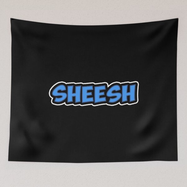 Item preview, Sheesh Blue Gift designed and sold by TTFMerch.
