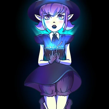 Artwork thumbnail, Make Magic by Marrisa Rayner
