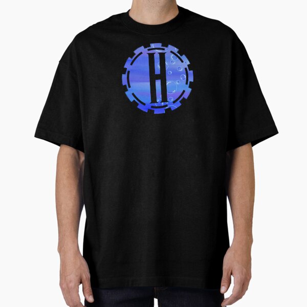 Hoctor Industries feat. Anthie Shulman Oversized T-Shirt