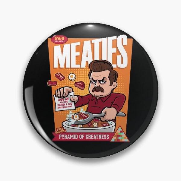 Item preview, Meaties Cereal designed and sold by harebrained.
