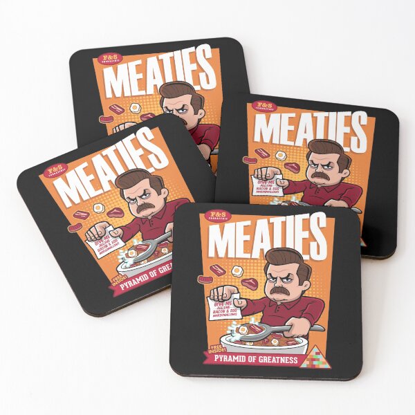 Item preview, Meaties Cereal designed and sold by harebrained.