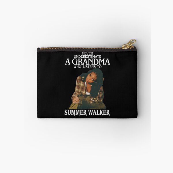 Item preview, Vintage Never Underestimate A Woman Who Listens to Summer designed and sold by dpouros.