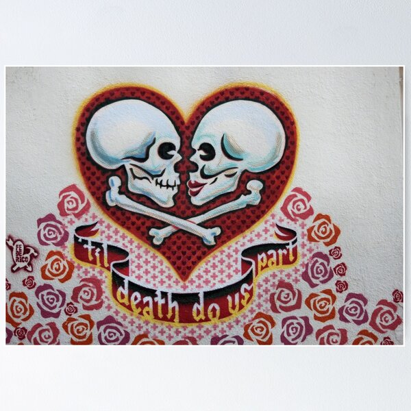 Item preview, Til Death designed and sold by SuddenJim.