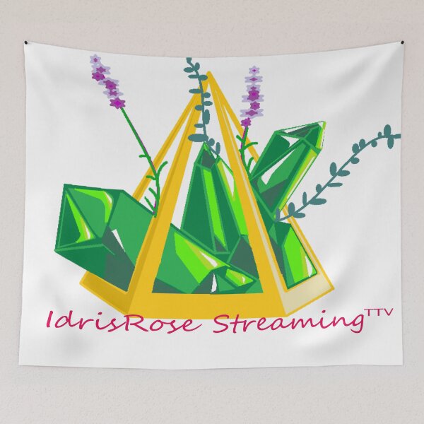 Item preview, IdrisRose Streaming TTV designed and sold by IdrisRose.