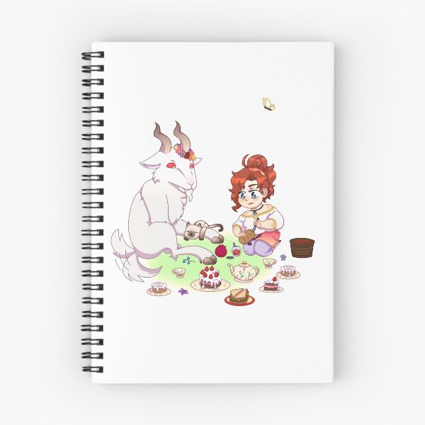 Item preview, Goatman Picnic designed and sold by Jet-Stan.