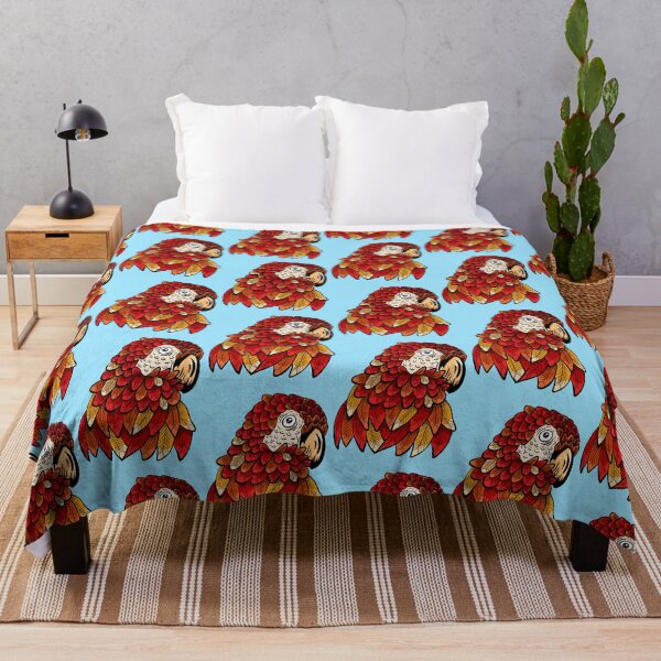 Item preview, Red Parrot designed and sold by missmann.