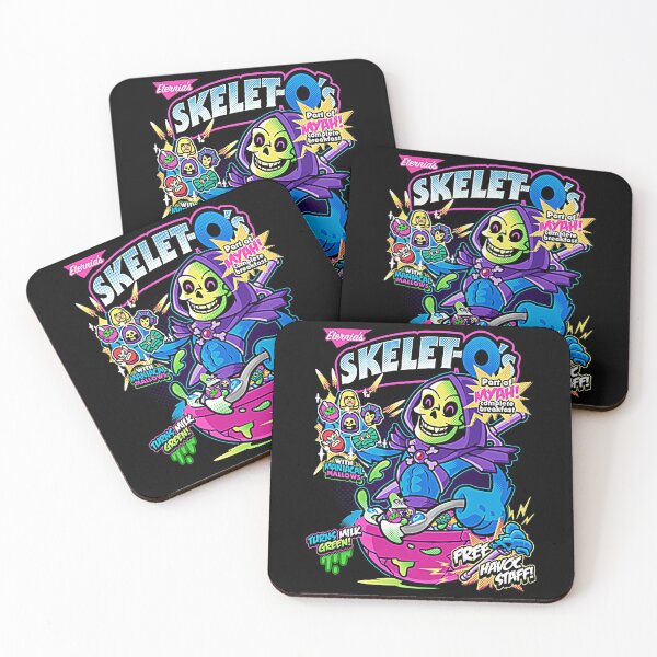 Item preview, Skelet-O's T-Shirt designed and sold by xProgenT20.