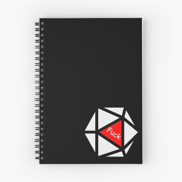 Item preview, Crit Fail designed and sold by Dandurple.
