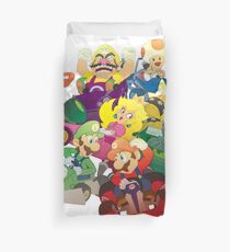 Kart Racers Duvet Cover