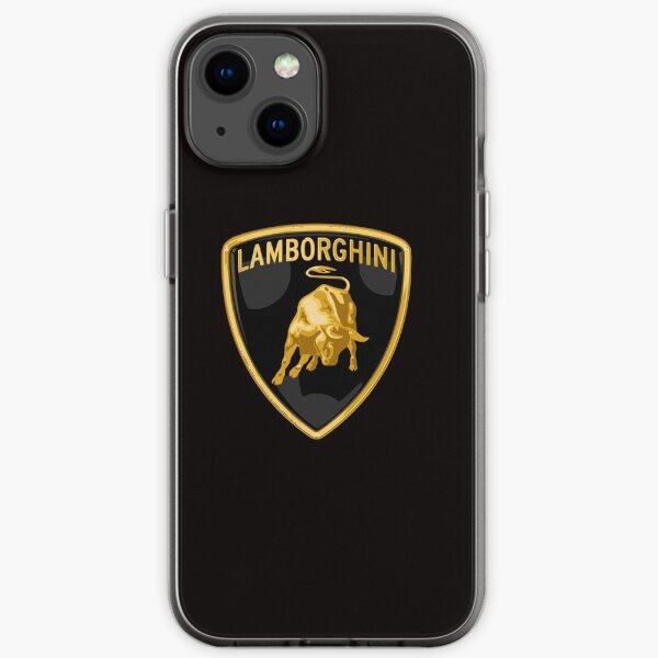 Lamborghini iPhone Flexible Hülle