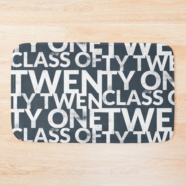 Item preview, Class of Twenty Twenty One (Class of 2021) designed and sold by TheDirtyType.