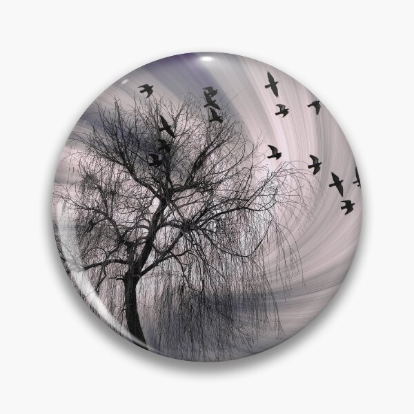 Item preview, 1950 Tree and birds designed and sold by Hans Kawitzki.