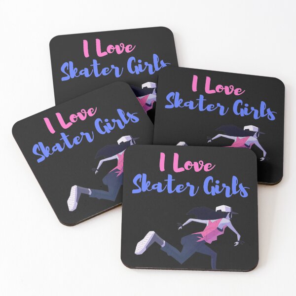 Item preview, I Love Skater Girls designed and sold by le-rose-deals.